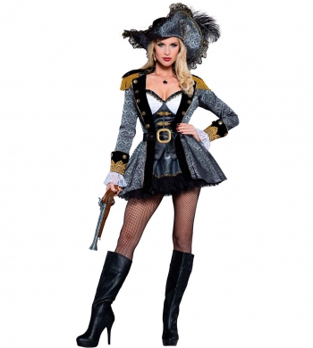 Фото костюма морского пирата