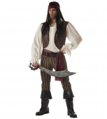 Мужской костюм пирата разбойника