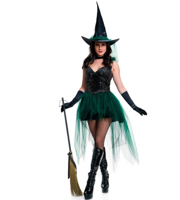 Фото костюма магической ведьмы