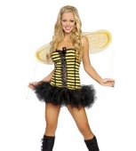 Карнавальный костюм пчелы