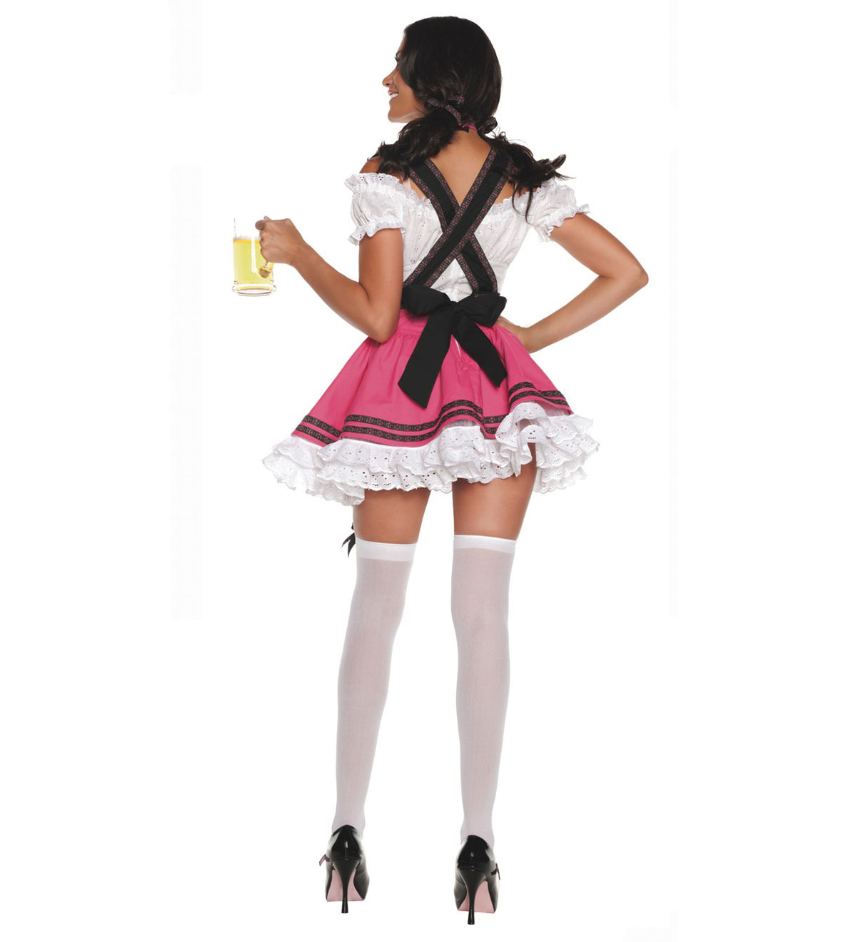 Milk maid costume ideas