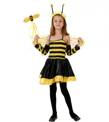 Фото костюма пчелки для девочки