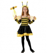 Костюм пчелки для девочки