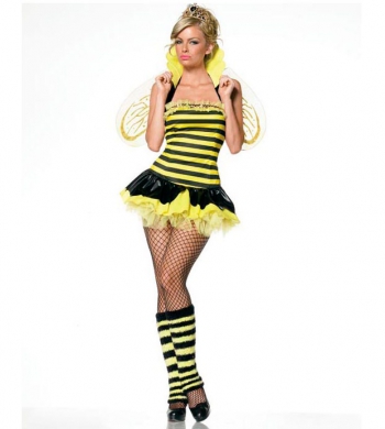 фото костюма пчелки для девушки