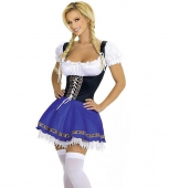 Баварский костюм женский