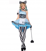 Карнавальный костюм Алисы