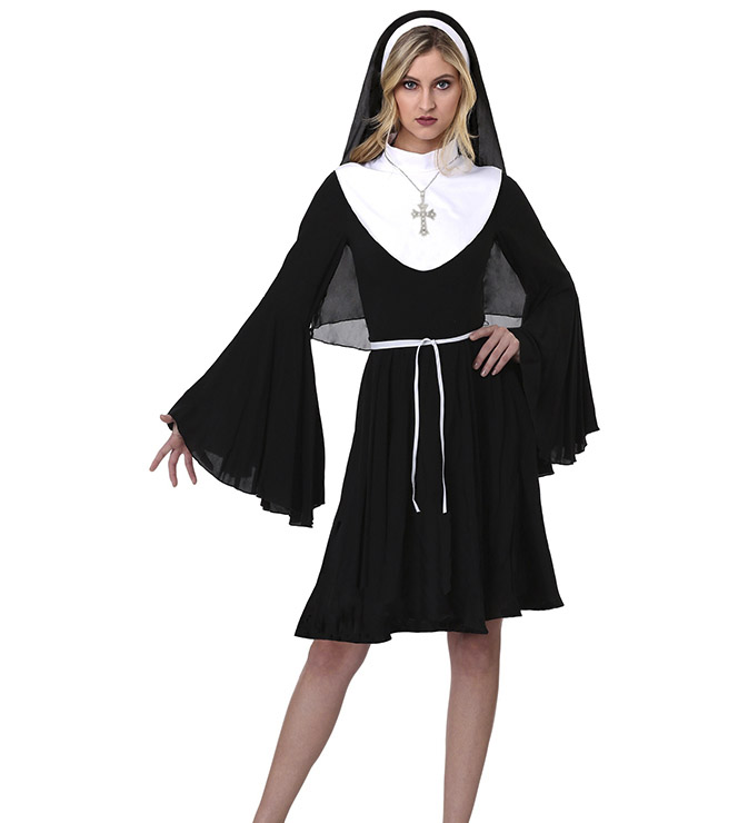 Одежда для монашек